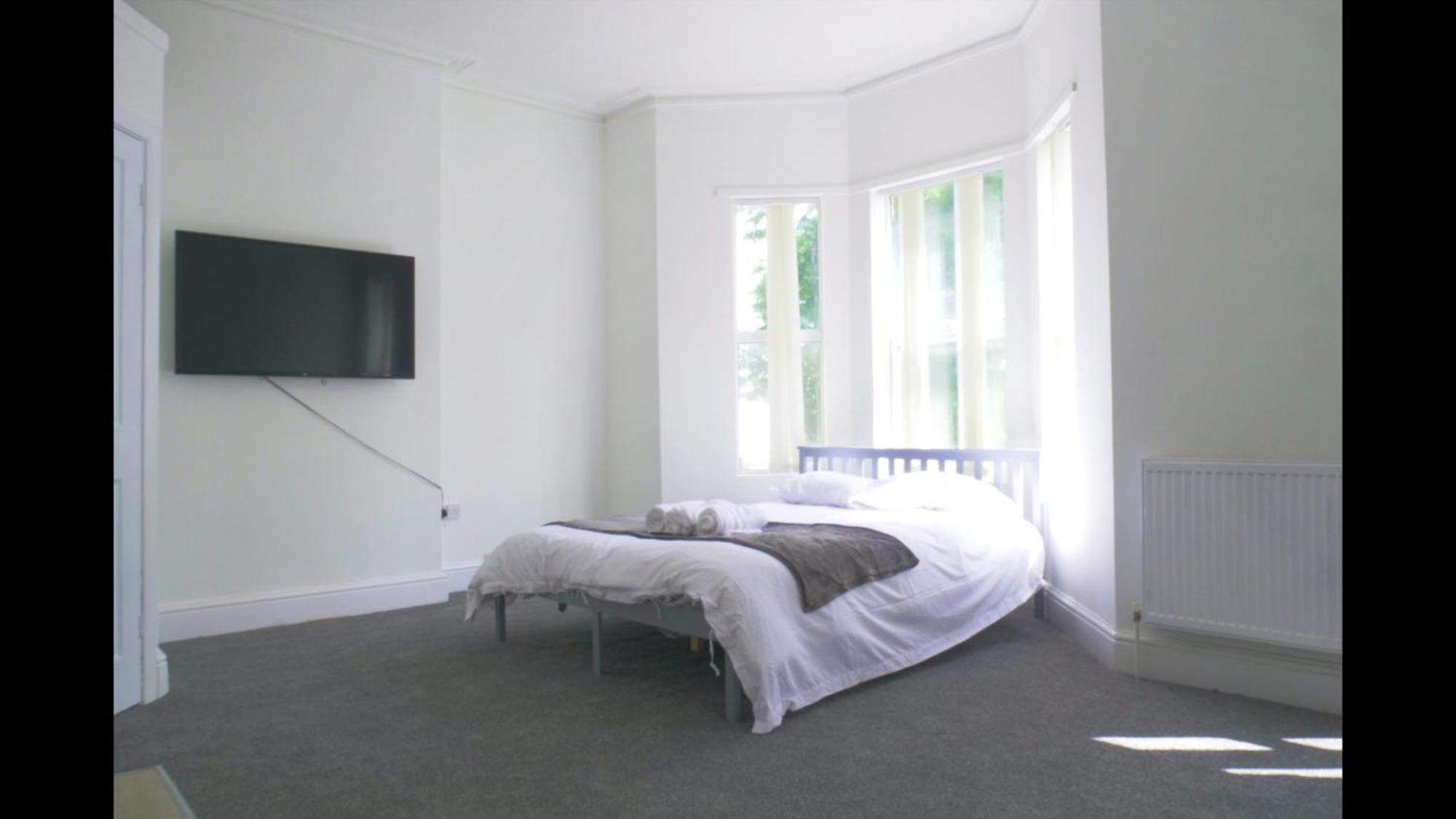 Cosy & Modern 1 Bed Studio Apart-Hotel Лимингтон Экстерьер фото