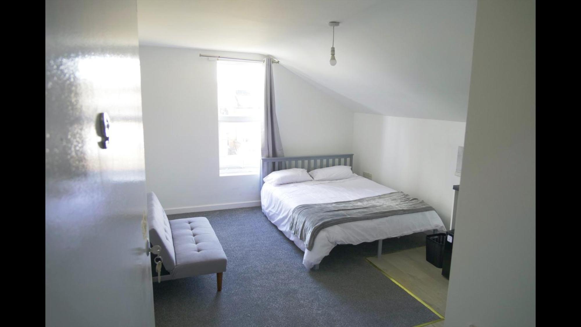 Cosy & Modern 1 Bed Studio Apart-Hotel Лимингтон Экстерьер фото