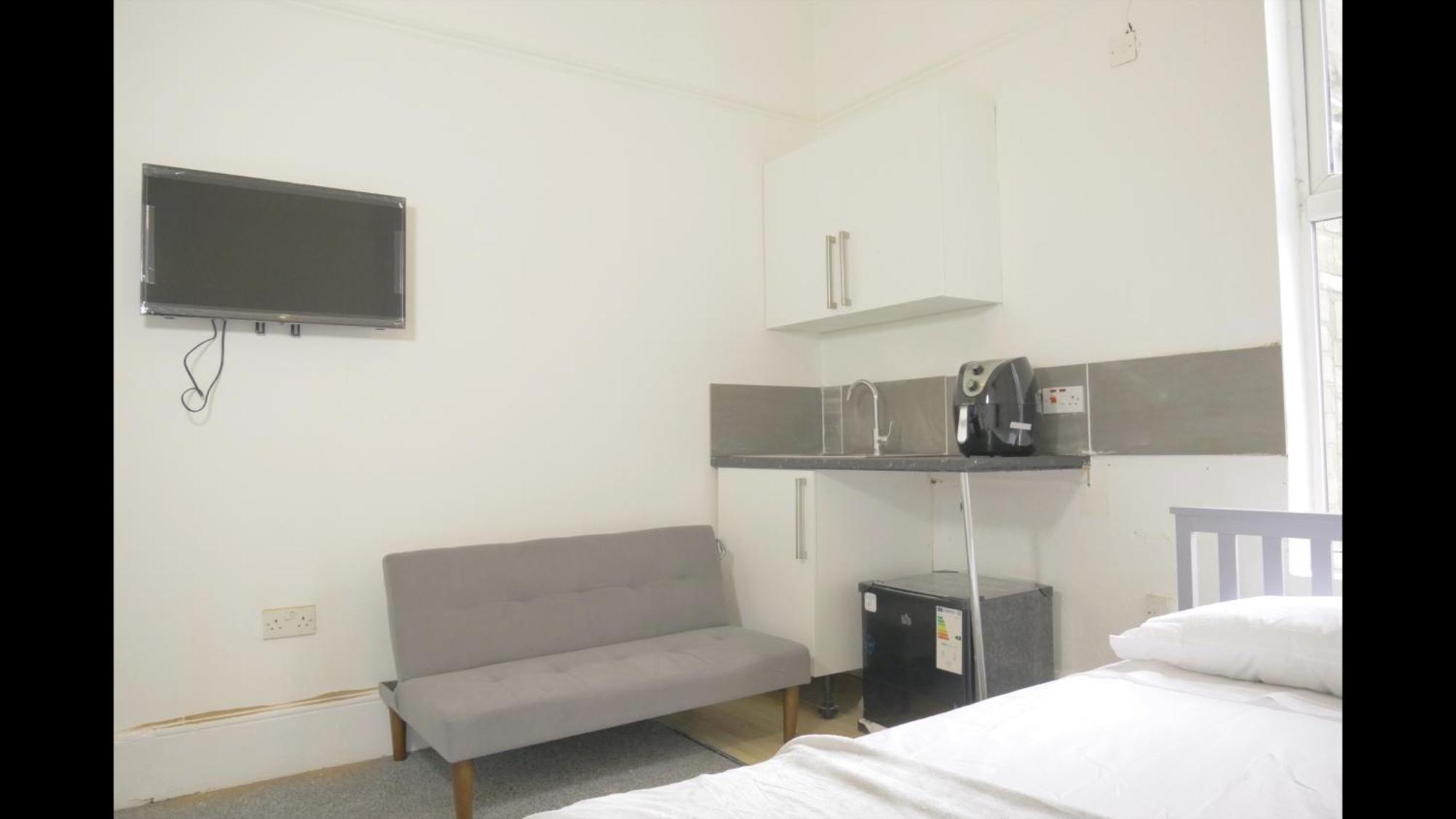 Cosy & Modern 1 Bed Studio Apart-Hotel Лимингтон Экстерьер фото