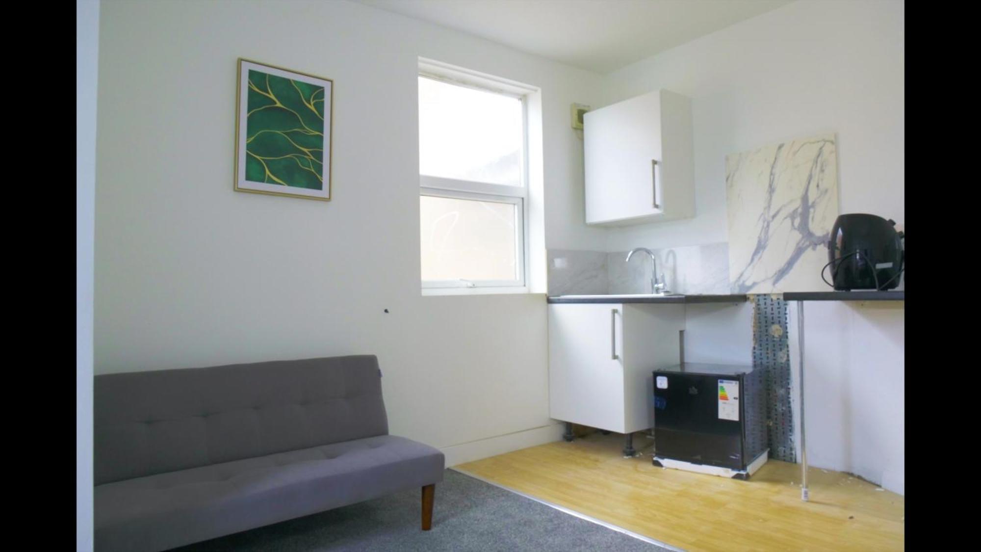 Cosy & Modern 1 Bed Studio Apart-Hotel Лимингтон Экстерьер фото