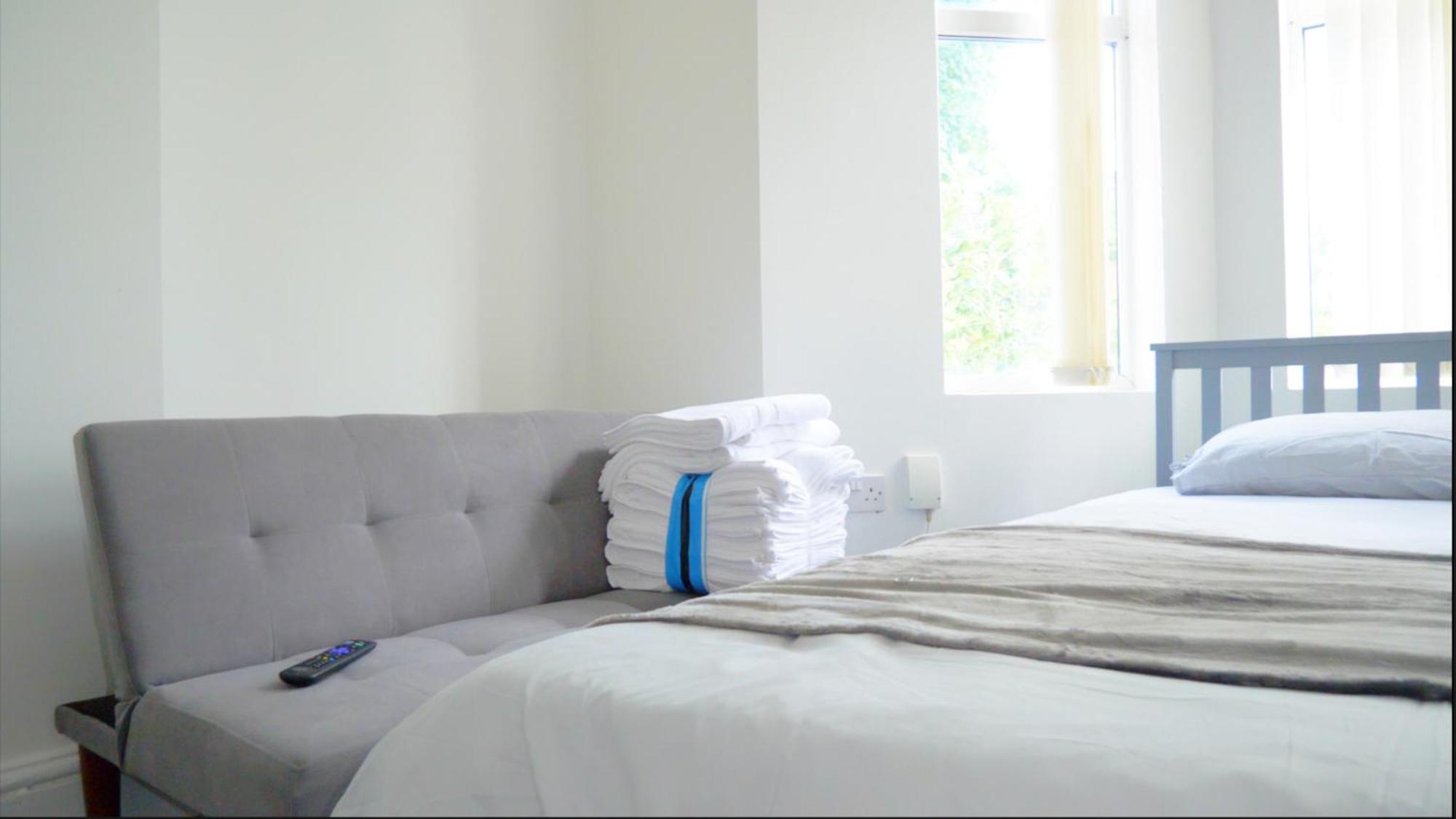 Cosy & Modern 1 Bed Studio Apart-Hotel Лимингтон Экстерьер фото