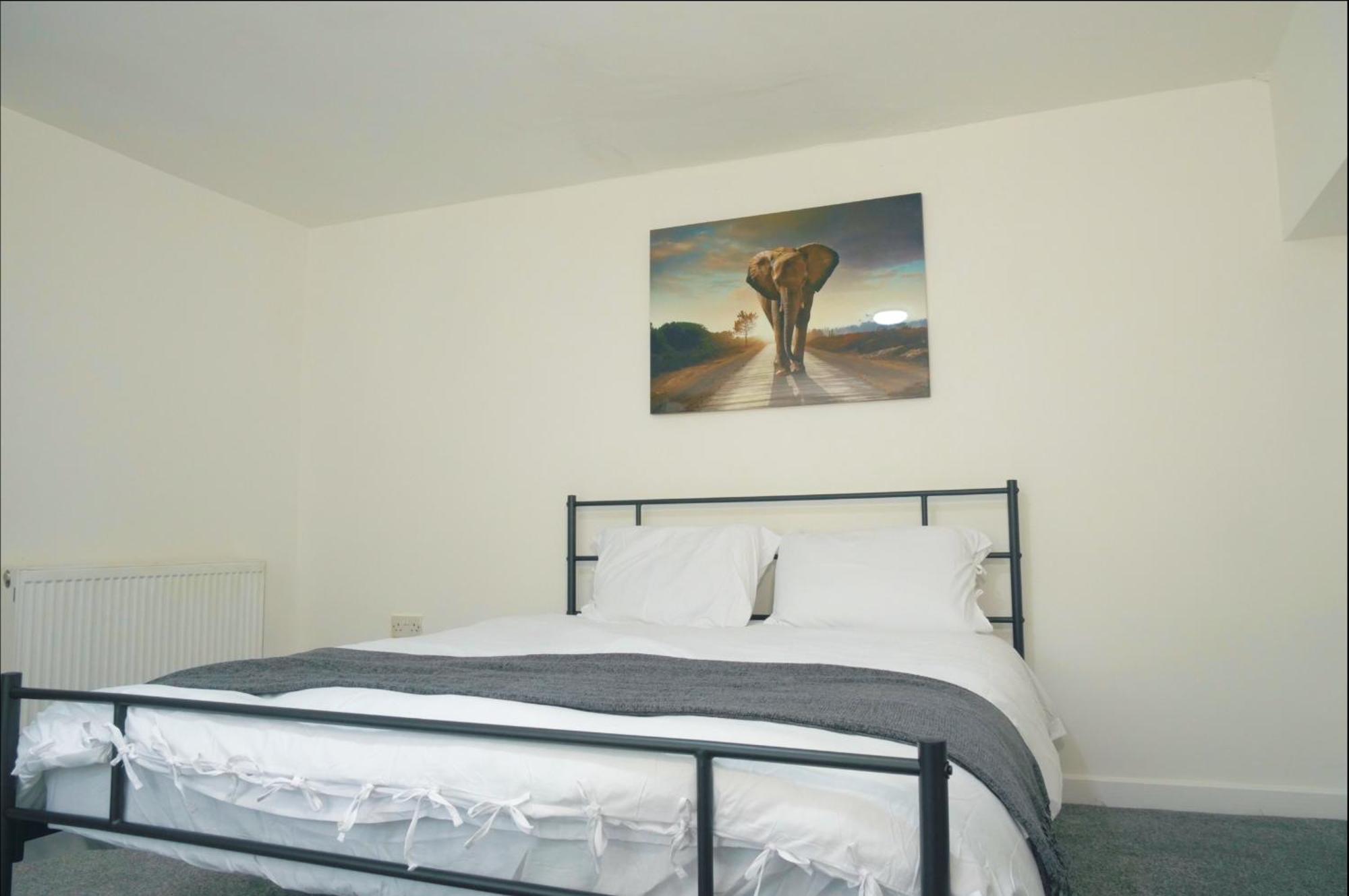 Cosy & Modern 1 Bed Studio Apart-Hotel Лимингтон Экстерьер фото