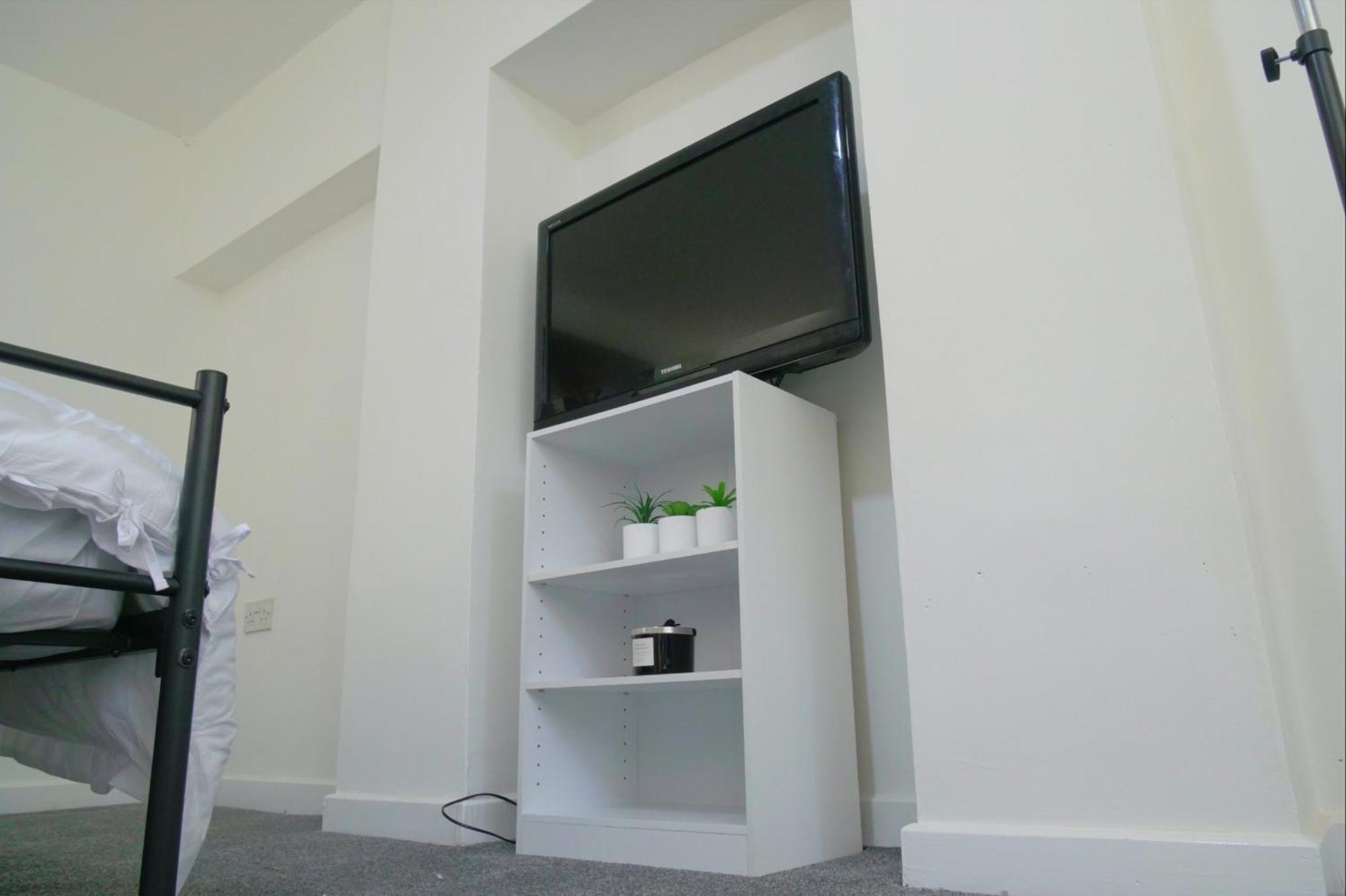 Cosy & Modern 1 Bed Studio Apart-Hotel Лимингтон Экстерьер фото