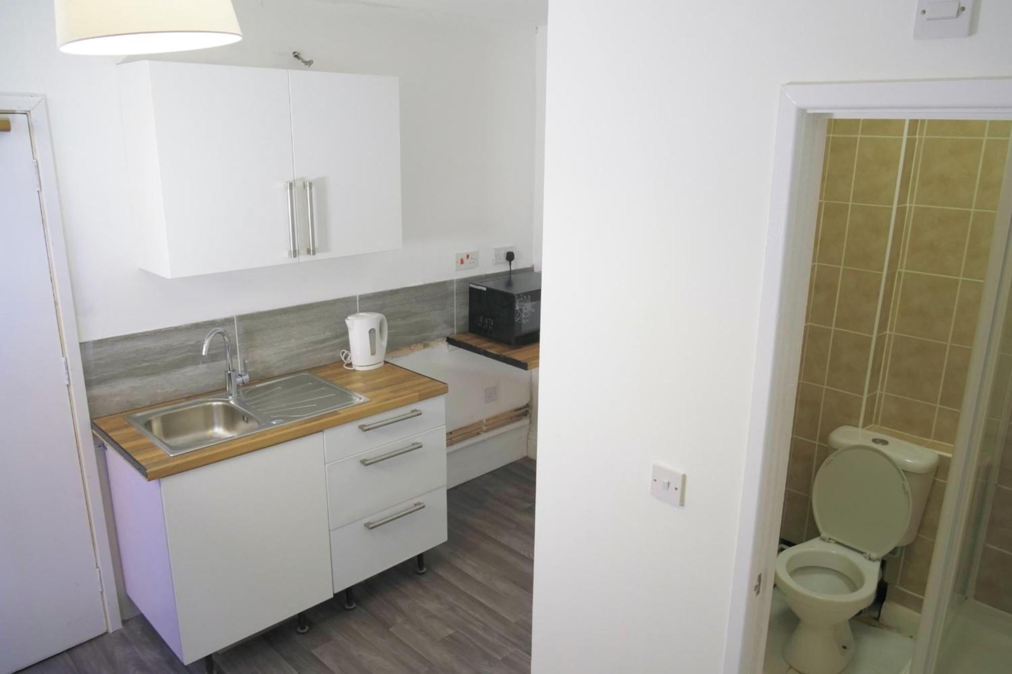 Cosy & Modern 1 Bed Studio Apart-Hotel Лимингтон Экстерьер фото